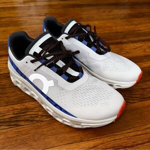 On Running cloud monster sneakers | size 11 mens
